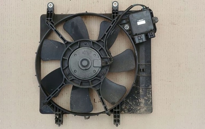 фото №1, Вентилятор радиатор p subaru legacy outback h6 05