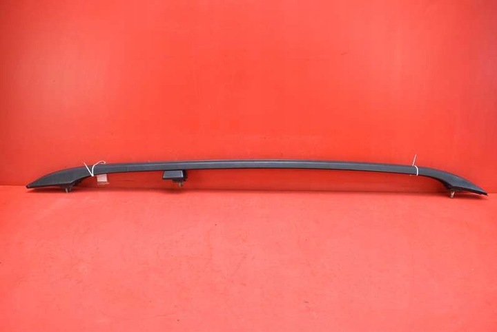 фото №8, Рейлинг рейлинги крышные комплект чёрные bmw x3 e83 рестайлинг 06-10