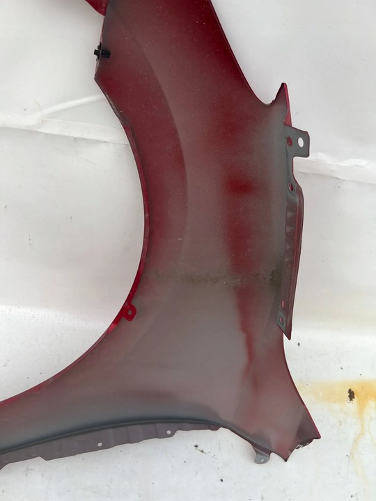 фото №11, Крило mazda 3 iii рестайлінг 13-19 праві перед переднє