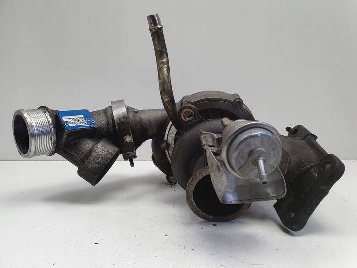 фото №9, Volvo s80 ii v70 iii xc60 2.4 d5 турбонагнетатель turbo 36002640 d5244t15