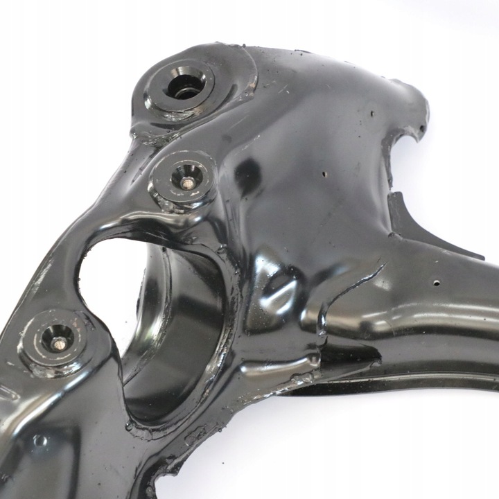 фото №10, Mercedes w221 колиска підрамник візок передня вісь 4matic a2216200887