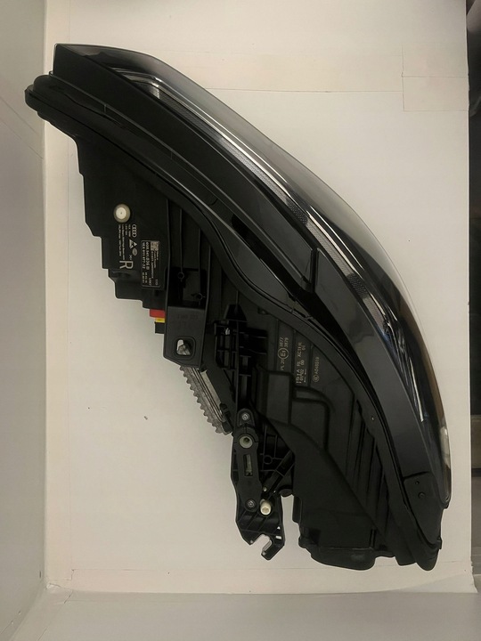 фото №7, Audi rs6 c7 2014 комплект лампи передні / комплект