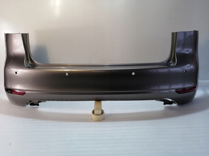 фото №1, Vw golf vi plus бампер зад