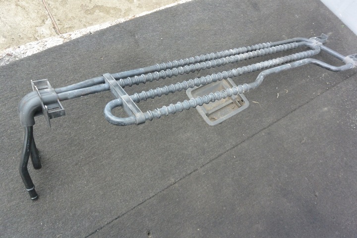 фото №5, Радіатор підсилювача om651 2.2cdi mercedes w212