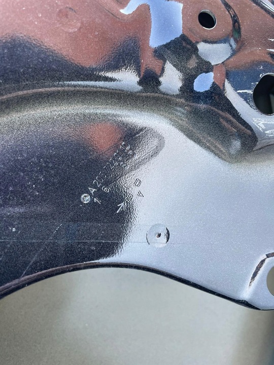 фото №8, Mercedes c-klasa a2057220210 двері ліві передні