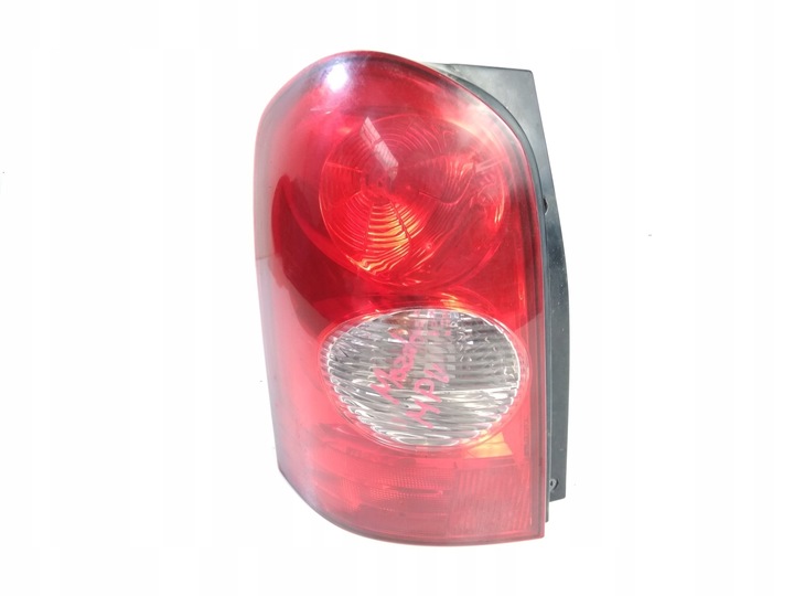 фото №1, Лампа лівий зад задня mazda mpv ii