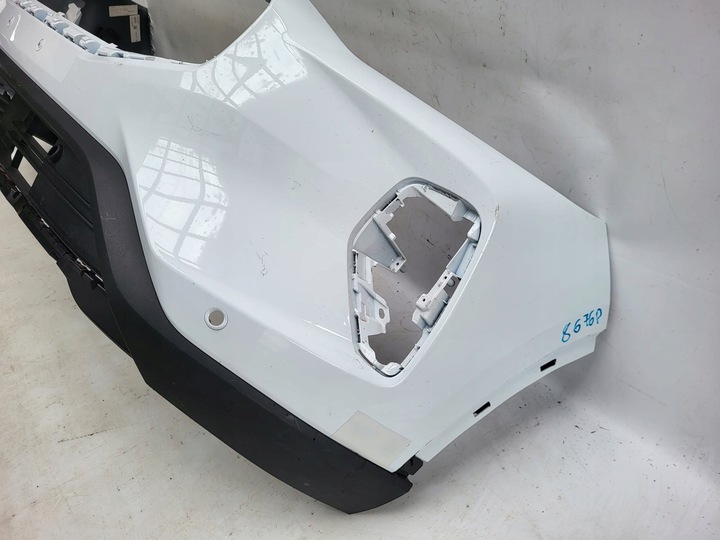 фото №10, Ford kuga mk3 рестайлінг 24- бампер перед переднє pdc pv4b-17757-b