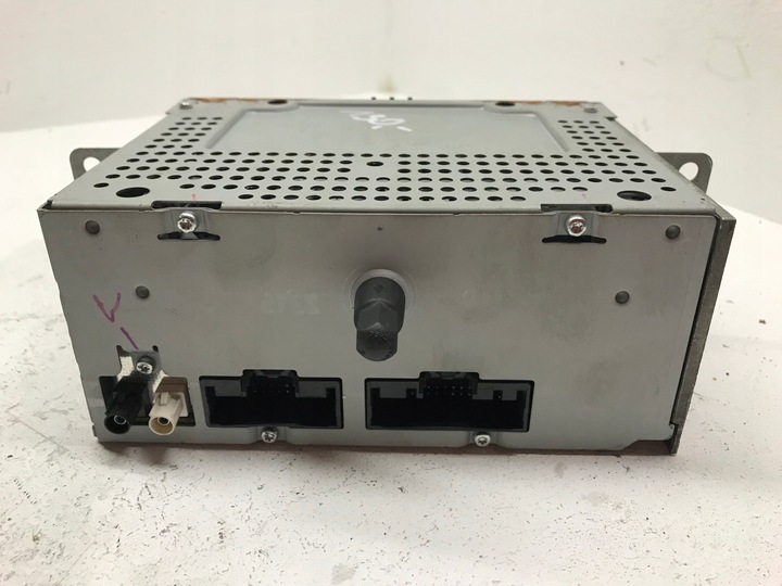 фото №4, Ford c-max mk2 навігація радіо cd радіопрогравач