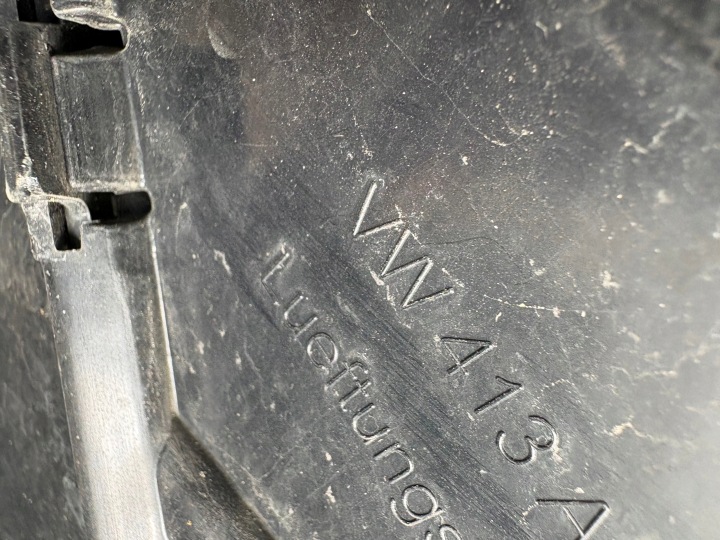 фото №14, Бампер перед передний vw volkswagen id.7 id7 23-