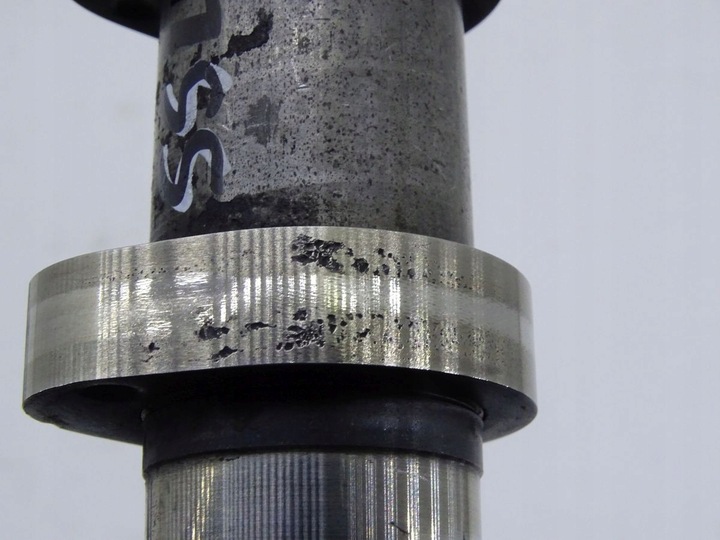 фото №10, Ford mondeo mk3 00-07 2.0 tddi вал розподільний вал ss