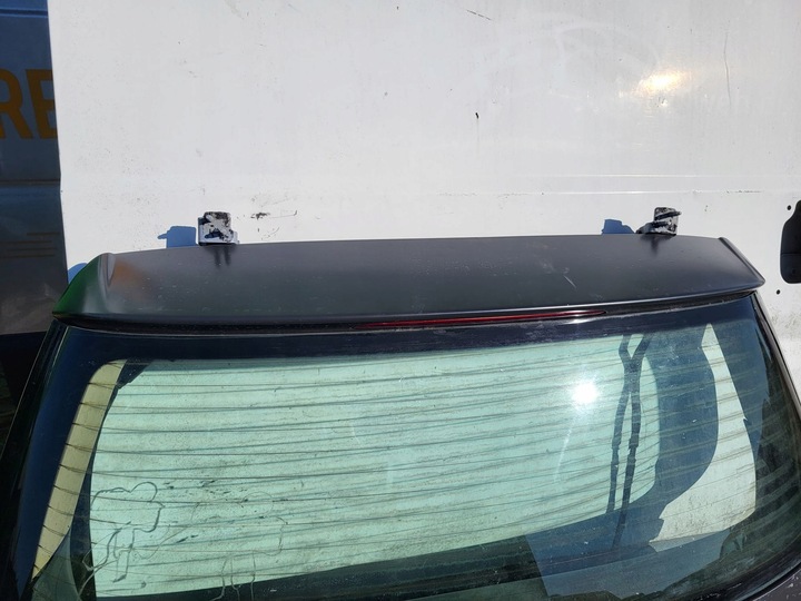 фото №5, Vw passat b6 универсал крышка багажника
