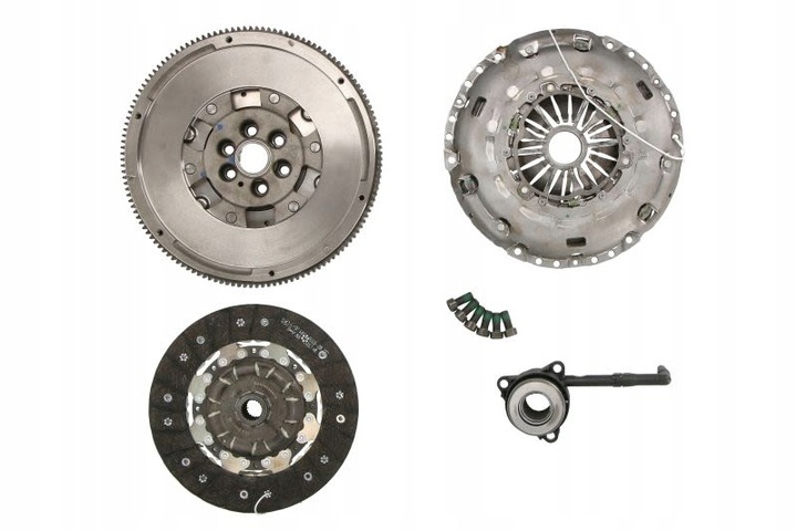 фото №12, Сцепление kpl. vw tiguan 2,0 tdi 08- dmf