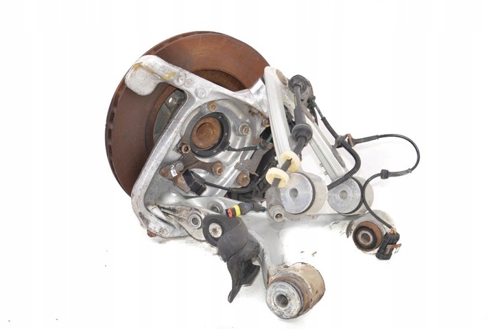 фото №8, Maserati qauttroprote 05r подвешивание правые перед