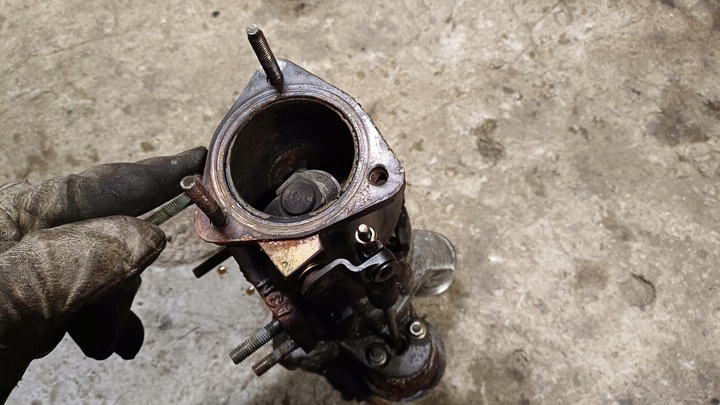 фото №5, Mini cooper s r56 1.6 t турбонагнітач turbo 7565424