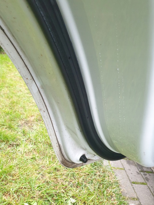 фото №8, Kia sportage iii дверь зад задние левая wd