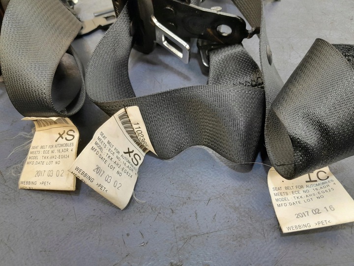 фото №14, Infiniti q50 s панель раздаточная подушки датчик