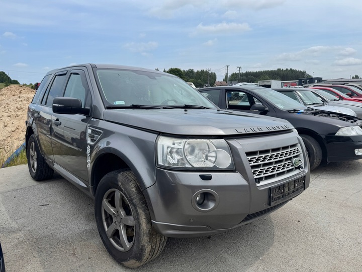фото №15, Land rover freelander ii кришка багажника 907