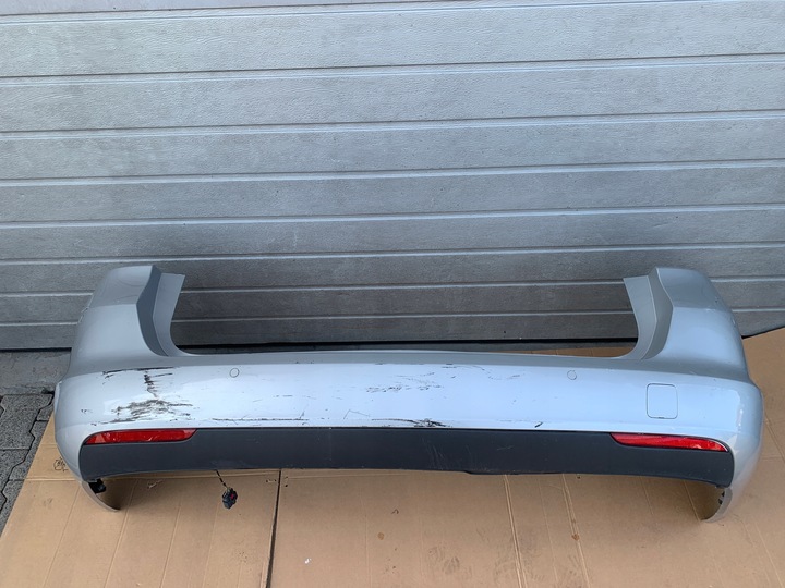 фото №5, Opel astra v k універсал задній бампер pdc зад