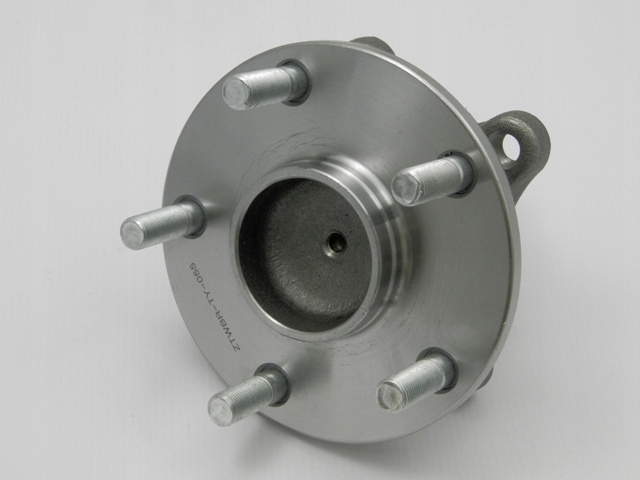 фото №2, Ступиця колеса перед lexus is250 05- права