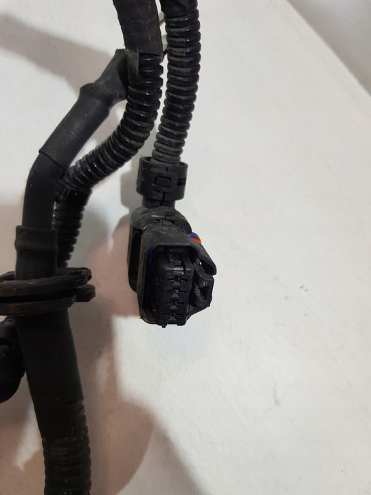 фото №10, Жгут установка двигателя 9821963880 opel combo e berlingo iv 1.5d d15dt