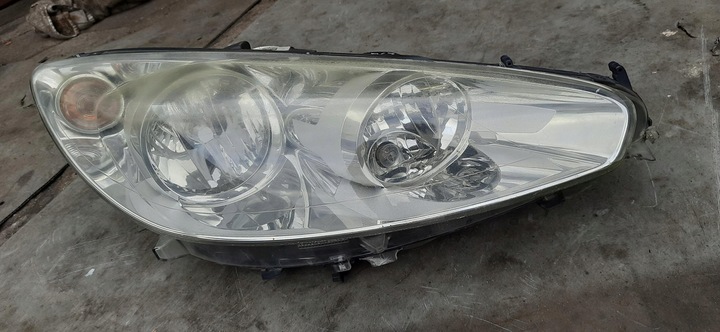 фото №11, Лампа правий перед англієць peugeot rcz