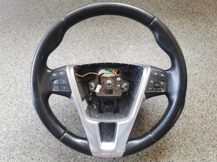 фото №1, Кермо мульті volvo v60 i p31250592