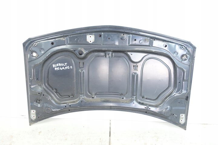 фото №10, Капот крышка двигателя renault megane ii 2002-2008