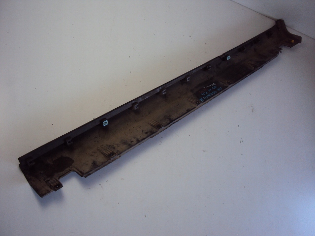 фото №4, Планка порогова ліва kia sorento ii 09-11