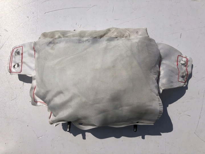 фото №3, Citroen berlingo 4 iv подушка безопасности подушки воздушные водителя пассажира ремни pas