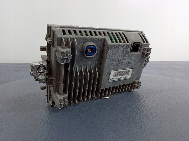 фото №7, E класс w212 рестайлинг дисплей радио a2129014706