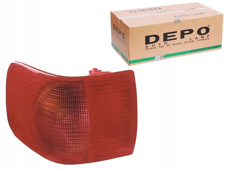 фото №1, Лампа задняя комбинированная audi 80 91-94 pr наружная