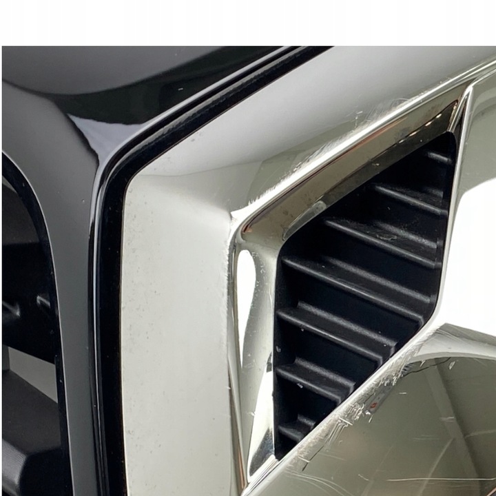 фото №12, Решётка радиатора решётка renault captur ii 623105565r