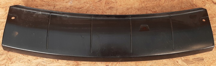 фото №2, Mitsubishi outlander i планка накладка спойлер бампера mr971533