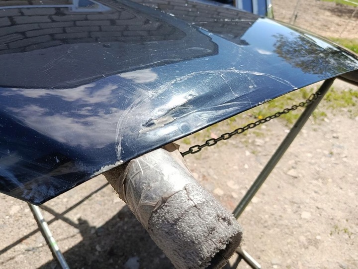 фото №7, Ford focus mk3 рестайлинг 2014- капот крышка двигателя лак заводской оригинал