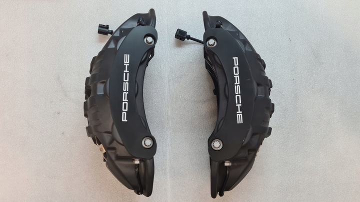 фото №1, Затискачі porsche macan cayenne panamera vag mqb