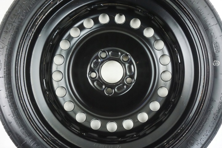 фото №9, Докатне колесо (докатка) 125/70/16 5x108 ford puma ii