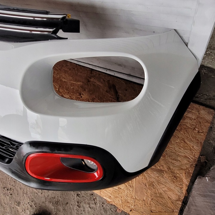 фото №8, Бампер переднє перед citroen c3 iii 3 ewpb ewp комплектний