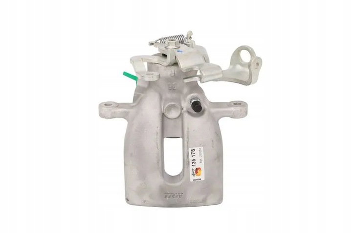 фото №15, 2x зажимы тормоза bosch зад l+p do citroën, ds, peugeot 3008, 5008, 5008