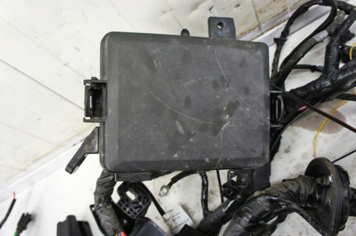 фото №13, Po127 hyundai bayon джгут перегородка двигуна 912990-q8010-c7380418 w2l-2108-q