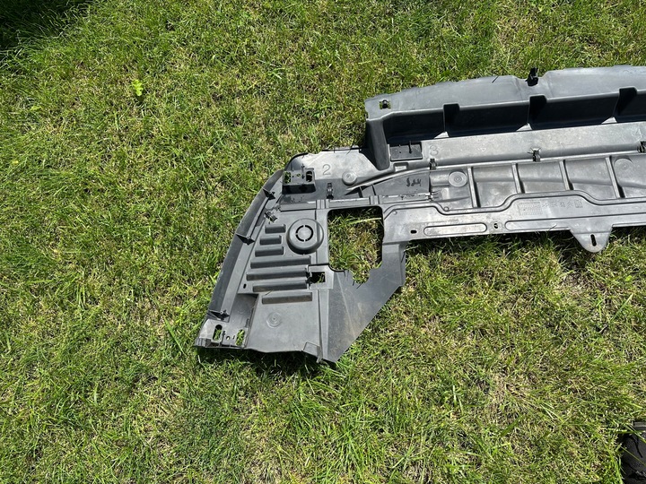 фото №8, Citroen c5 iii защита плита pod бампер 9688137680