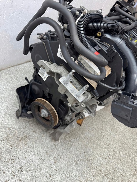 фото №11, Двигун volvo v40 ii 2014 рік 1.6 d2 d4162t