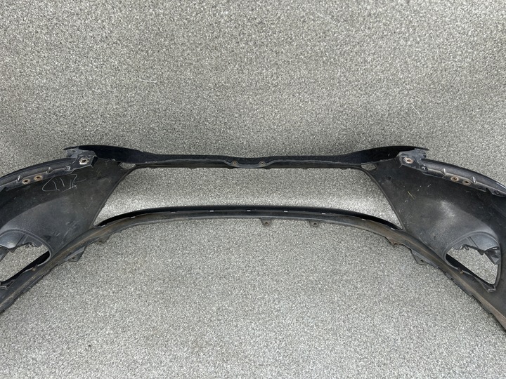 фото №13, Бампер переднее 3q7 toyota avensis iii t27 рестайлинг 52119-05210 познань