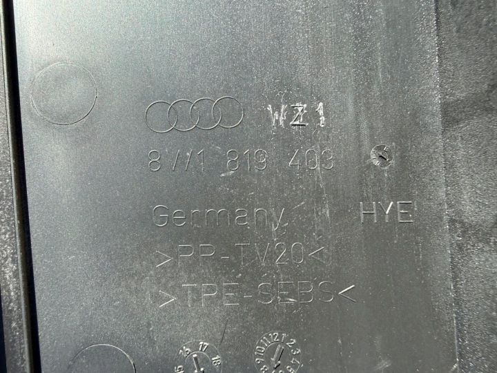 фото №7, Podrzybie audi a5 8w sportback 8w1819403