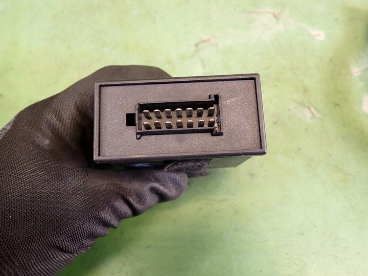 фото №4, Модуль света mercedes w211 рестайлинг 06r 10r-035110