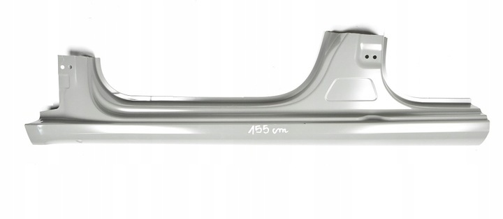 фото №1, Skoda octavia 3 5e5 5e9 2012-2020 порог стойка левый 5e5809601b 5e9809601b