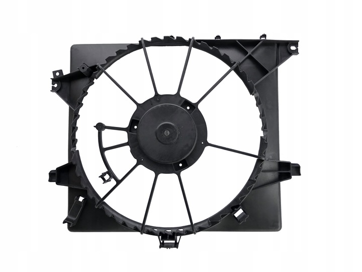фото №1, Корпус вентилятора kia ceed 2015-2018
