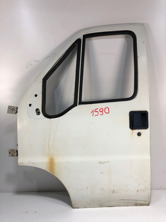 фото №1, Дверь левый перед передние fiat ducato ii