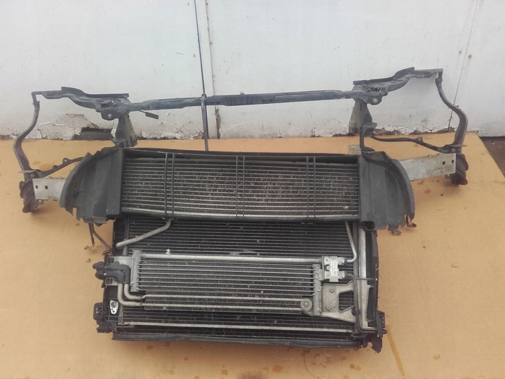 фото №1, Pas переднє комплектний mercedes e-klasa w212 09r- 3.0 cdi