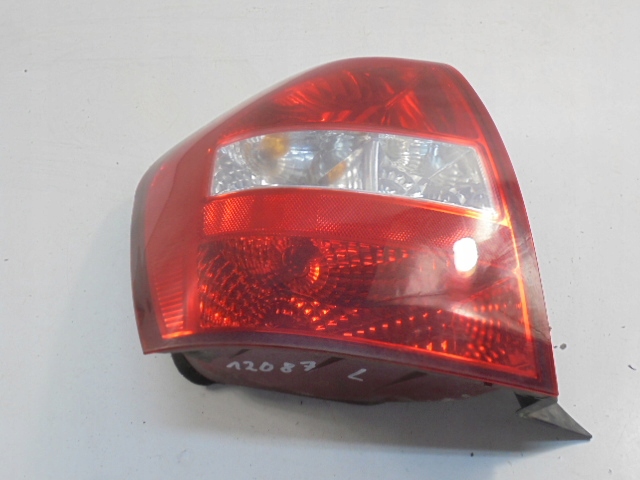 фото №8, Kia cerato ld 03-06 фара зад ліва цоколі 5d 15-223-1925l