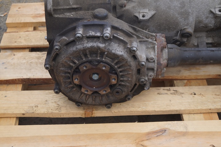 фото №9, Коробка передач коробки передач porsche m96.03 r7222710901